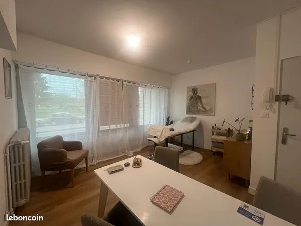 Bureau professionnel - centre ville