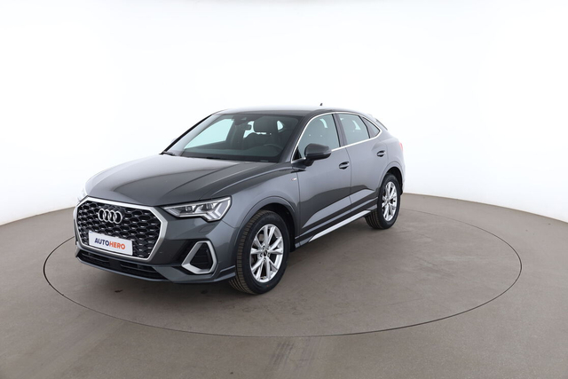 Audi Q3 Sportback 35 TFSI S Line S Tronic 7