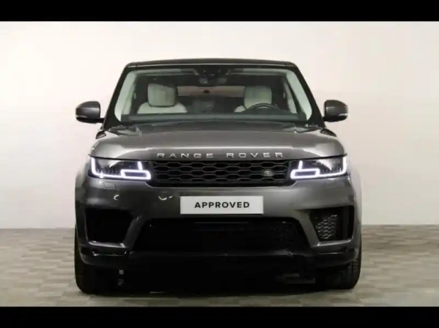 Land Rover Range Rover sport 3.0 sdv6 306ch hse mark vii — photo 2