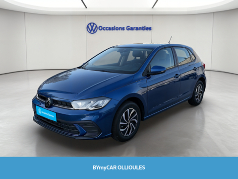 Volkswagen Polo 1.0 TSI 95 S&amp;S DSG7