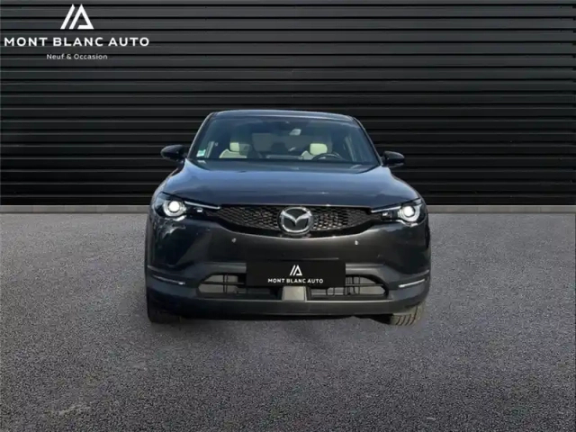Mazda Mx-30 e-skyactiv 145 ch — photo 5