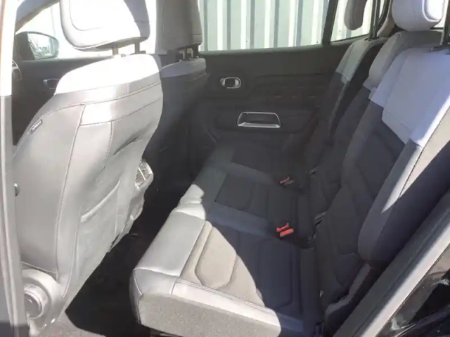 Citroën C5 Aircross hybride 136 e-dcs6 max — photo 12