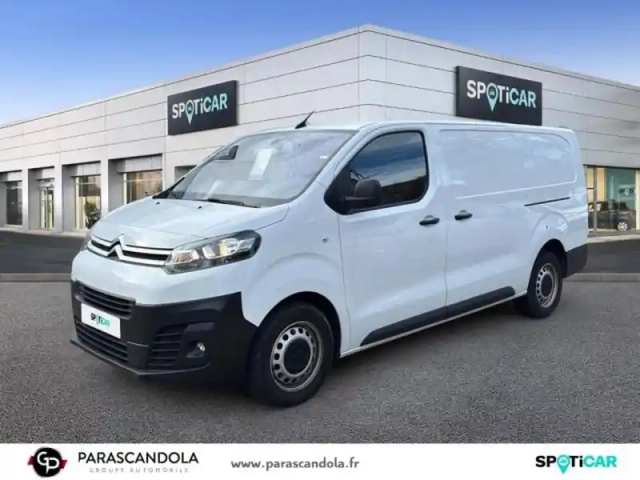 Citroën Jumpy fg xl 2.0 bluehdi 145ch — photo 3