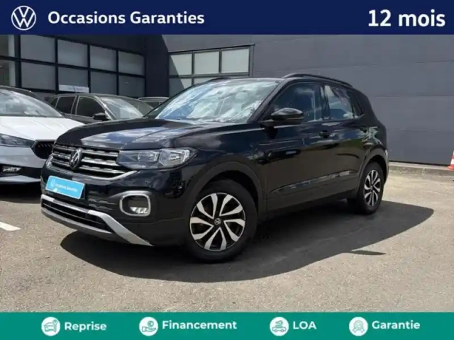 Volkswagen T-Cross 1.0 tsi 110ch lounge