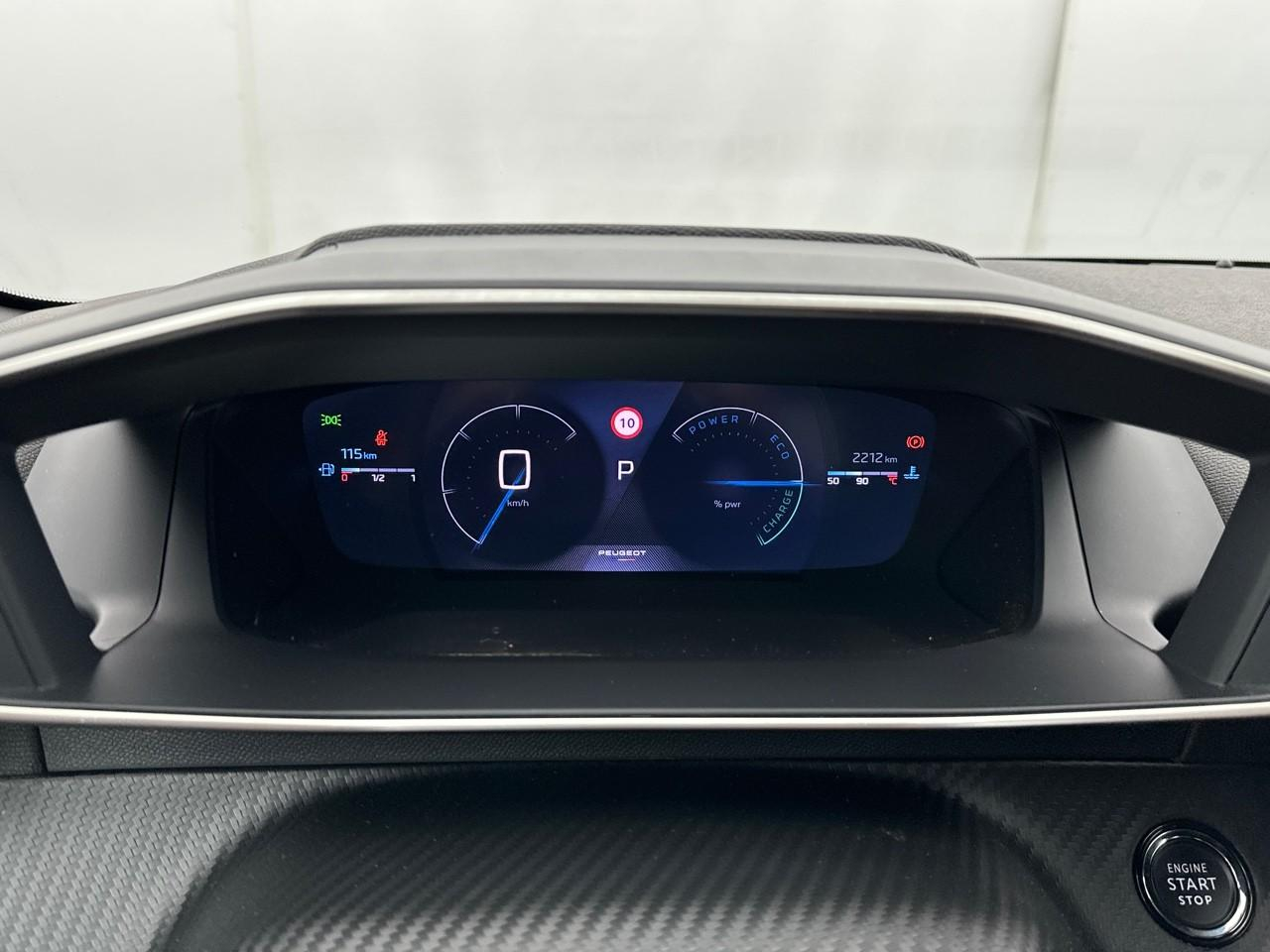 Peugeot 208 hybrid 145 ch e-dcs6 gt — photo 20