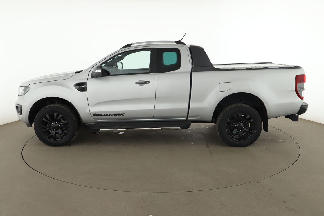 Ford Ranger 2.0 EcoBlue Super Cabine Wildtrak Auto — photo 2