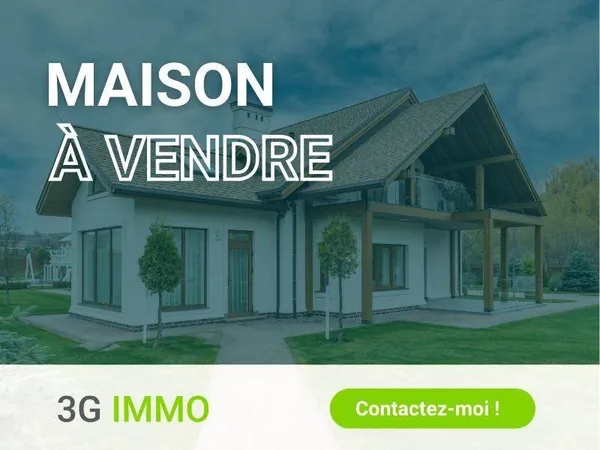 Maison 6 pièces 224 m²