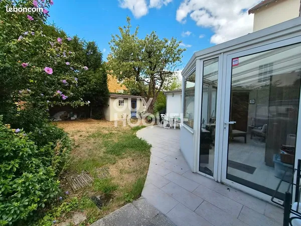 Maison 5 pièces 91 m²