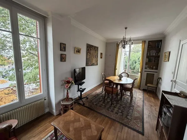 Maison 4 pièces 65 m²