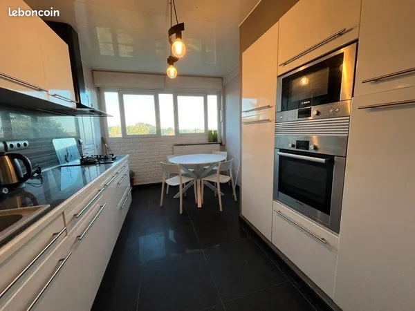 Appartement 3 pièces 73 m²