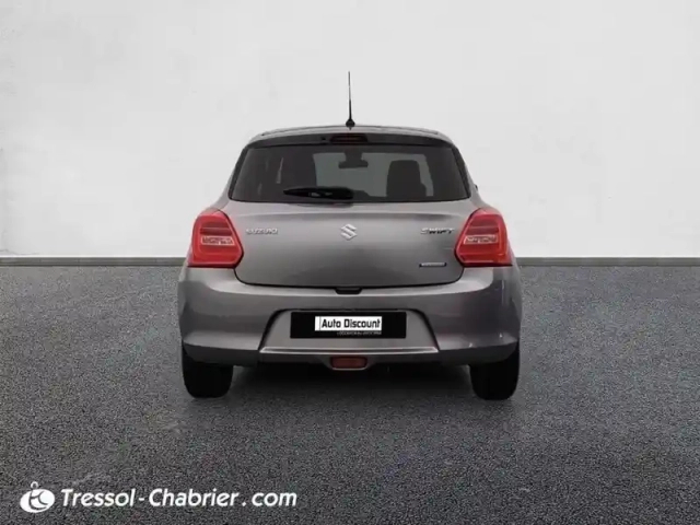 Suzuki Swift 1.2 dualjet hybrid pack — photo 4
