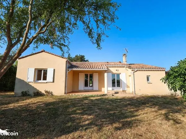 Maison 4 pièces 100 m²