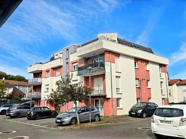 Appartement 4 pièces 74 m²
