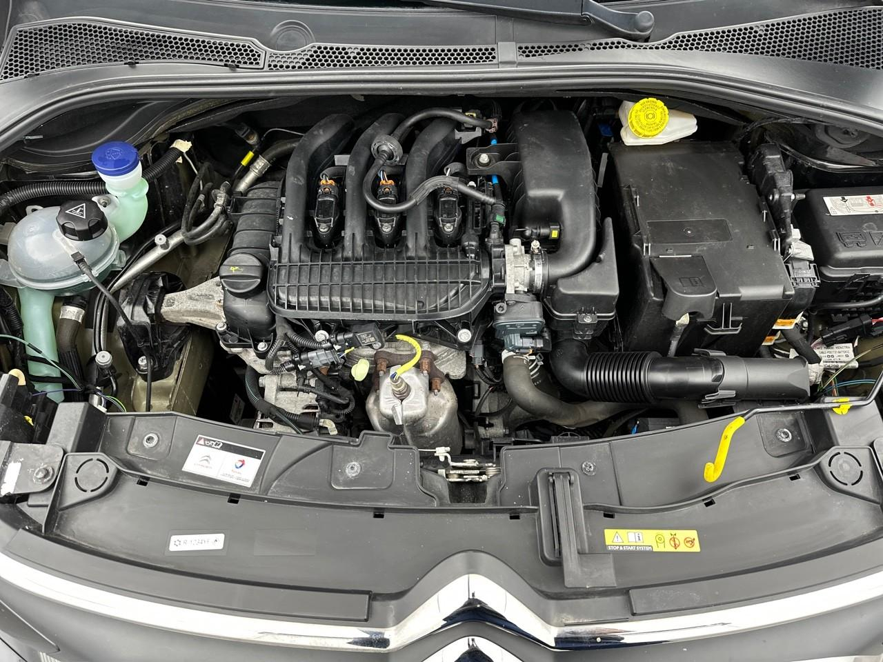 Citroën C3 puretech 83 ch bvm5 you — photo 13