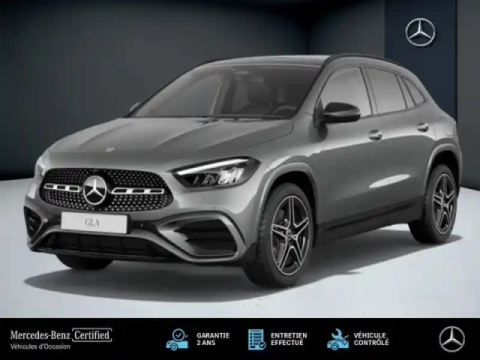 Mercedes Gla 250 e hybrid eq amg line