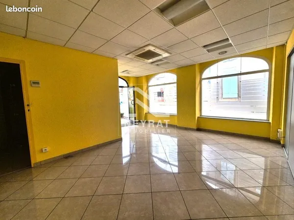 Immeuble 130 m²