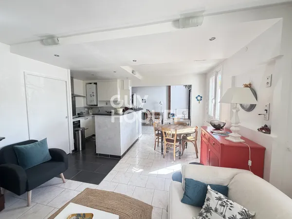 Appartement à vendre de 3 pièces de 91 m²