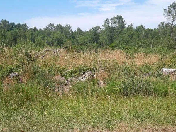Terrain non constructible