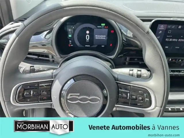 Fiat 500 e 118 ch — photo 77