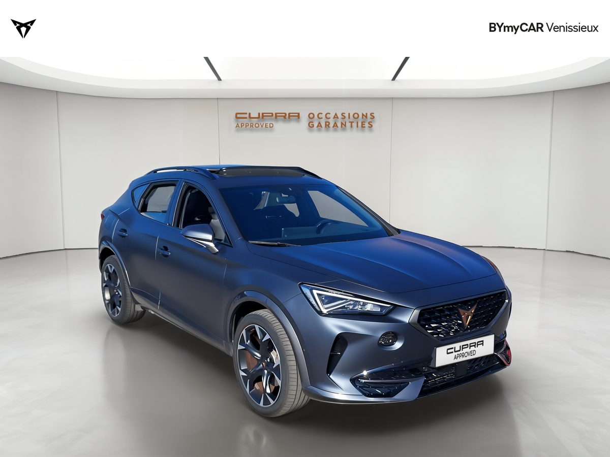 Cupra Formentor 1.4 e-HYBRID 204 ch DSG6 — photo 7