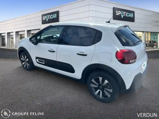 Citroën C3 1.2 puretech 110ch s&amp;s shine 120-123g — photo 7