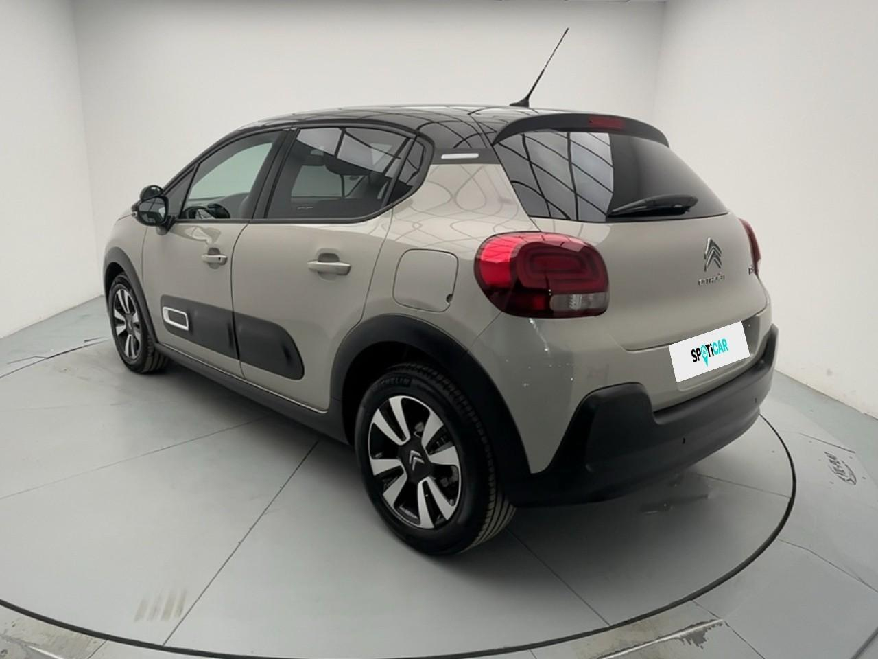 Citroën C3 puretech 110 s&s eat6 shine — photo 3