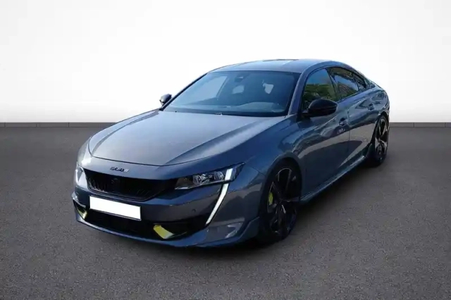 Peugeot 508 hybrid4 360 e-eat8 peugeot sport engineered