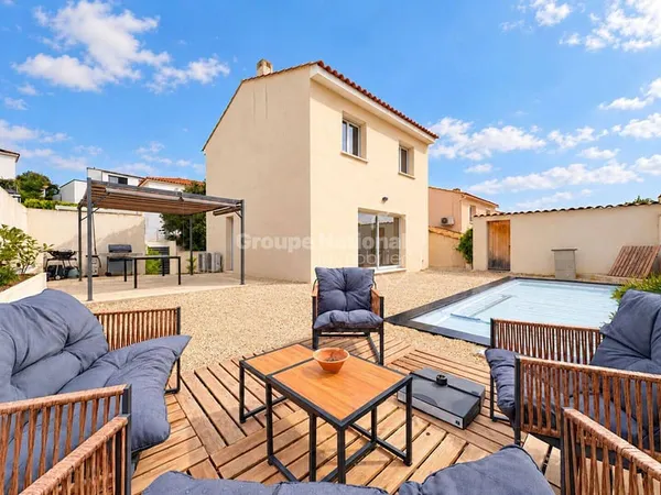 Maison 4 pièces 86 m²
