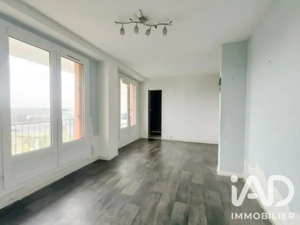 Appartement 4 pièces 75 m²