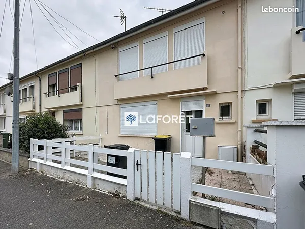 Maison 4 pièces 72 m²
