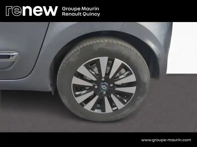 Renault Twingo e-tech electric intens r80 achat intégral - 21my — photo 10