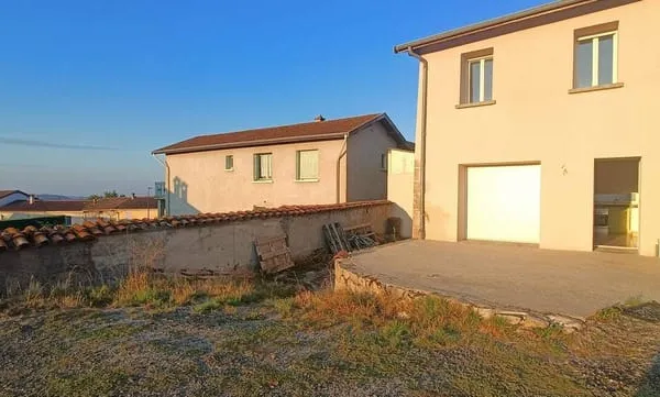 Duplex 4 pièces 61 m²