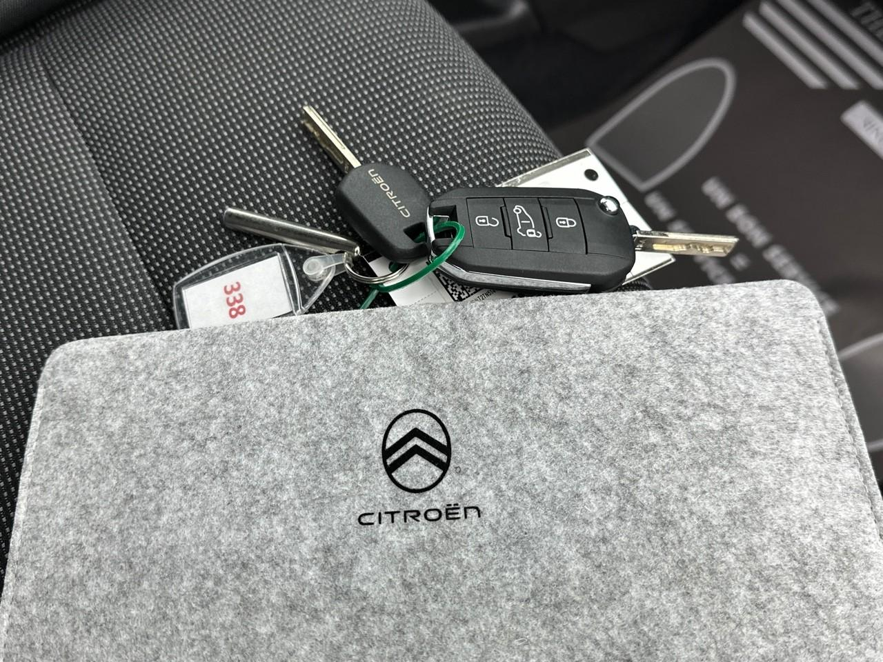 Citroën Berlingo van m diesel 100 ch manuelle — photo 30