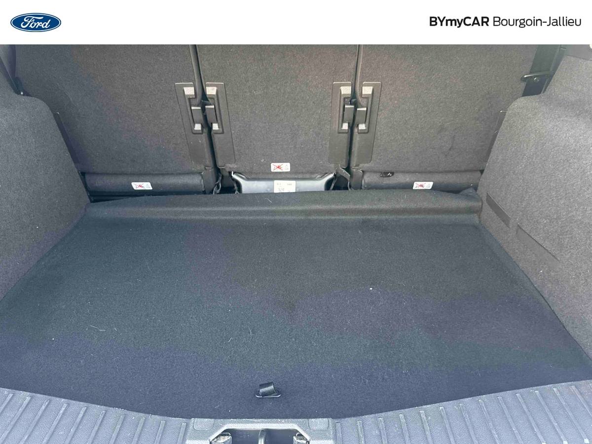 Ford C-MAX 1.0 EcoBoost 125 S&amp;S — photo 13