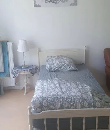 chambre meublÉe dans t2