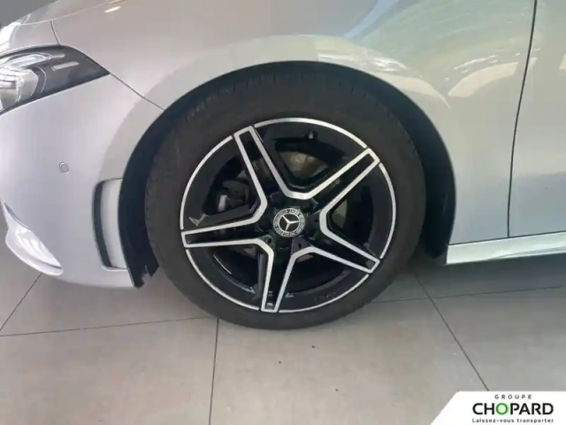 Mercedes Classe A 200 d 8g-dct — photo 21