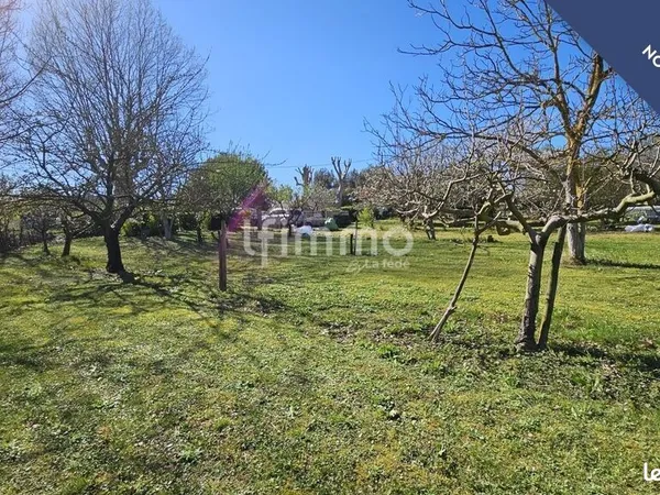Terrain 2086 m² Lasserre-De-Prouille