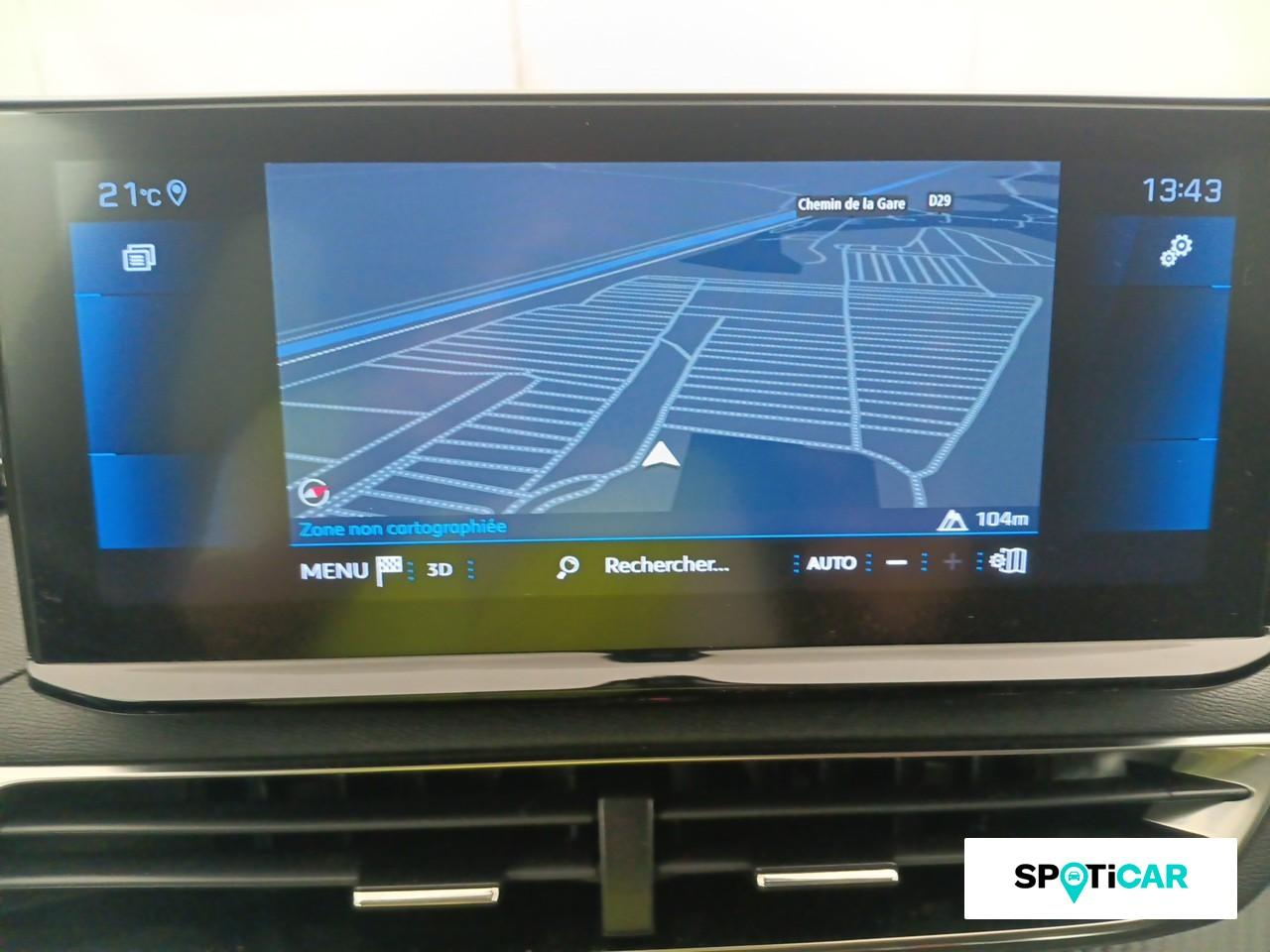 Peugeot 3008 1.5 bluehdi 130ch s&s allure eat8 — photo 16