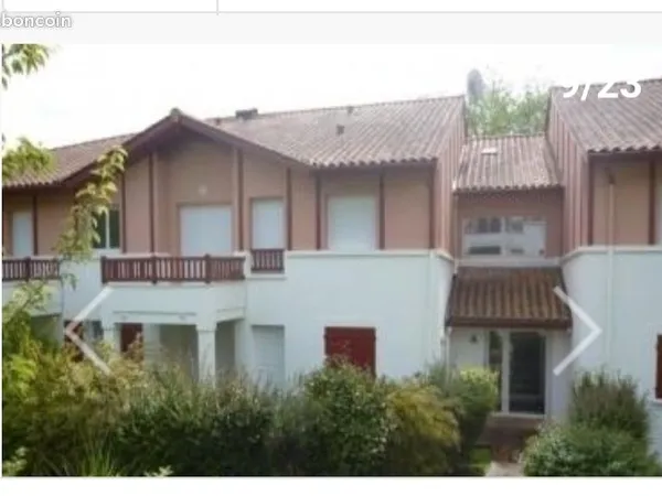 Location appartement T2 à Cambo les Bains