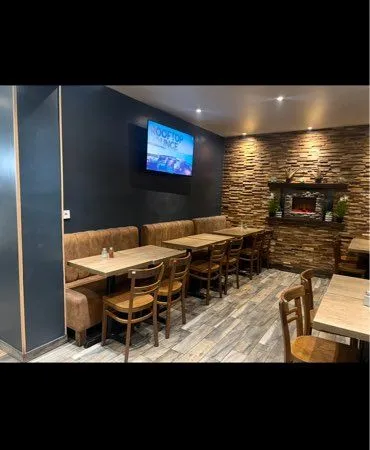 Fonds de commerce restaurant
