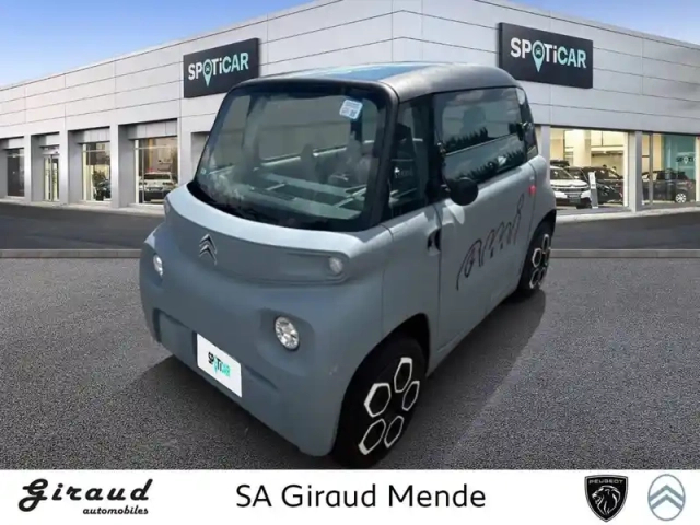 Citroën Ami — photo 1
