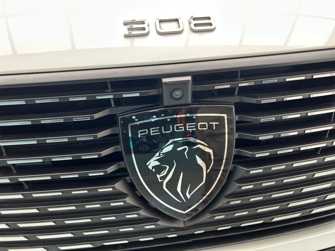 Peugeot 308 puretech 130ch s&s bvm6 allure pack — photo 26