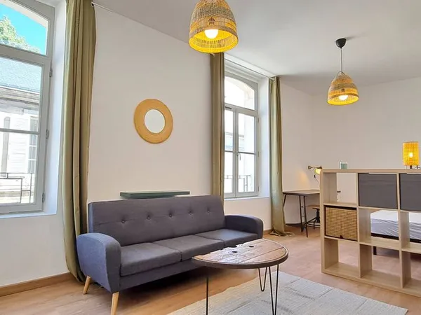 Nouvelle colocation toute équipée proche universités et administrations, chambres meublées