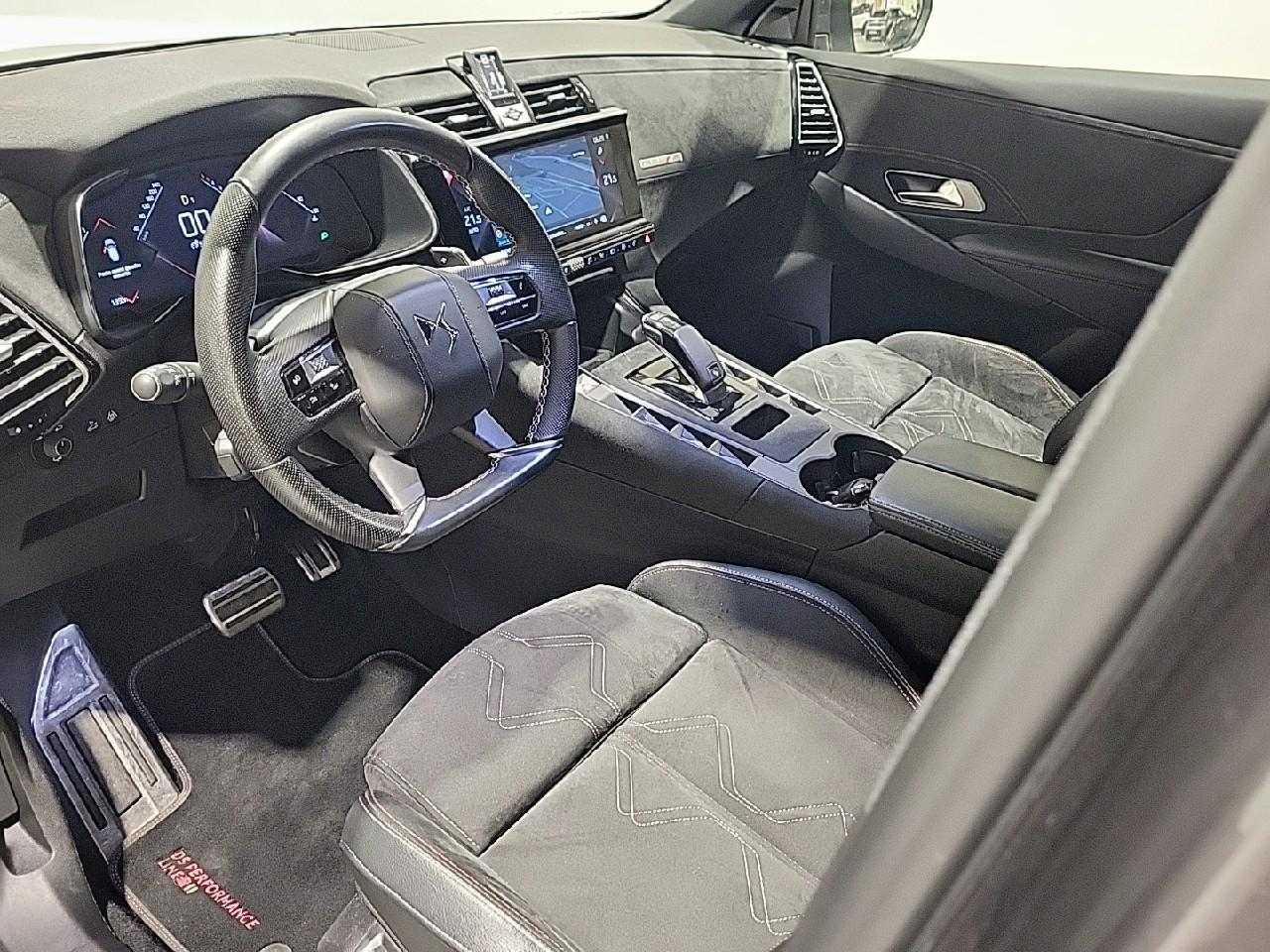 Ds Ds 7 crossback crossback bluehdi 130 eat8 performance line+ — photo 9
