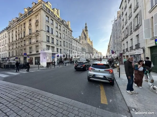 Commerce beauté/coiffure 37 m²