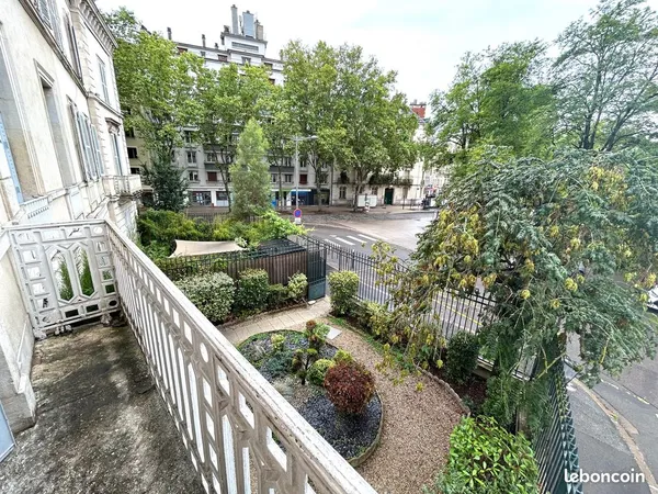 Appartement 4 pièces 98 m²