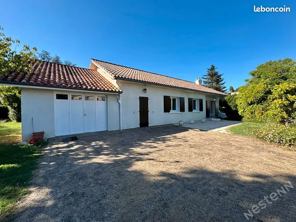 Maison 4 pièces 95 m²