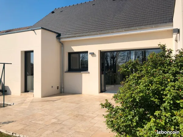 A vendre maison Le Mans quartier Saint Georges