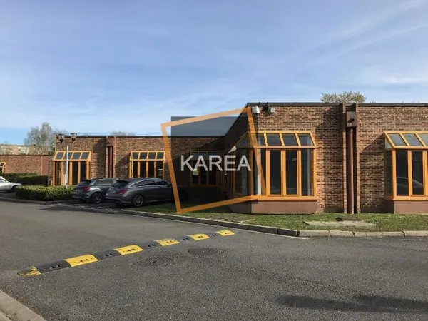 Local industriel 465 m²