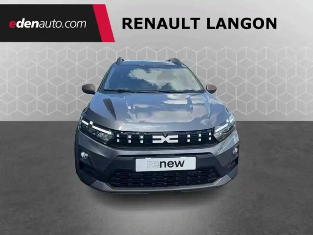 Dacia Sandero eco-g 120 auto — photo 57
